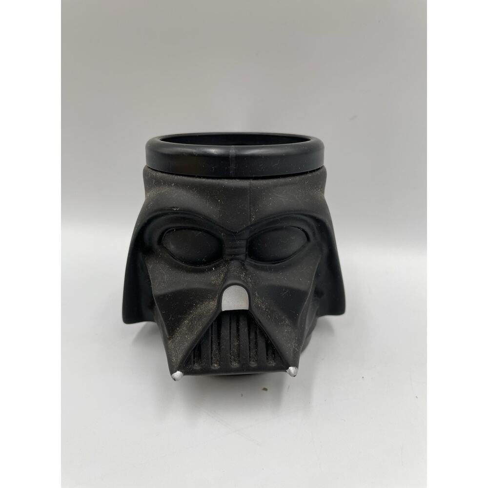 Vintage Star Wars Darth Vader 3D Mug, Applause 1997